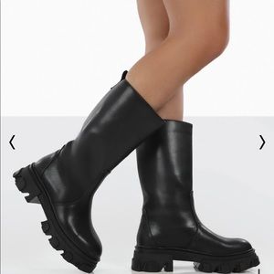 Public Desire Boots Brand New